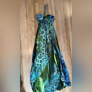 Faviana Couture Prom Dress